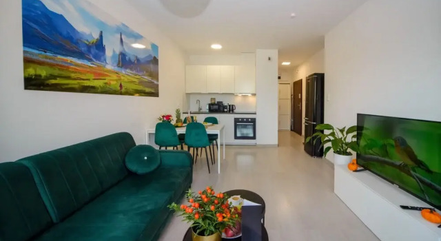 Апартаменты Comfort Maya's Apartments - Toruńska 22