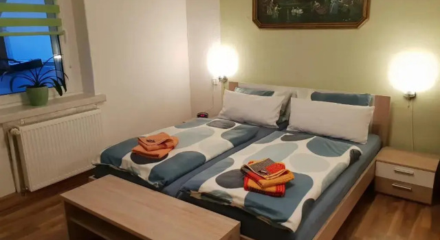 Апартаменты Ferienwohnung Wendehake
