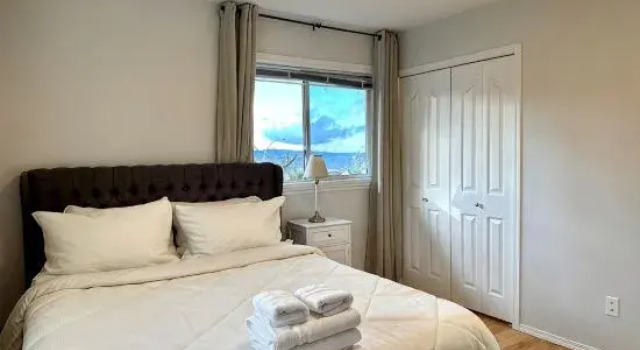 Blueback Beach Family Stay Ocean View, Book Hotel Nanaimo 