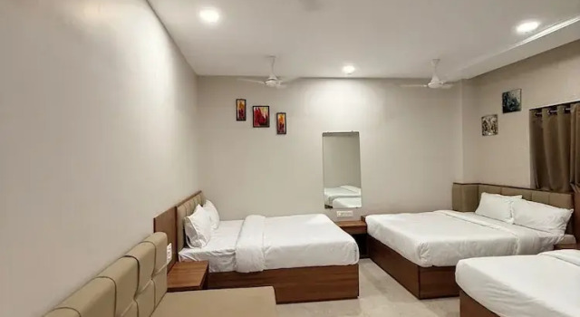 Студия Hotel Akaay