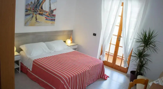 Двухместный номер Comfort Hotel Apeneste