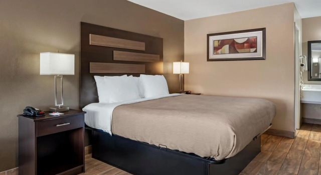 Quality Inn & Suites, Reserva ahora Hotel New Boston Texas