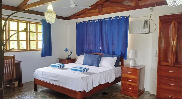 Люкс Executive с балконом Rainbow Bay Beach and Dive Resort