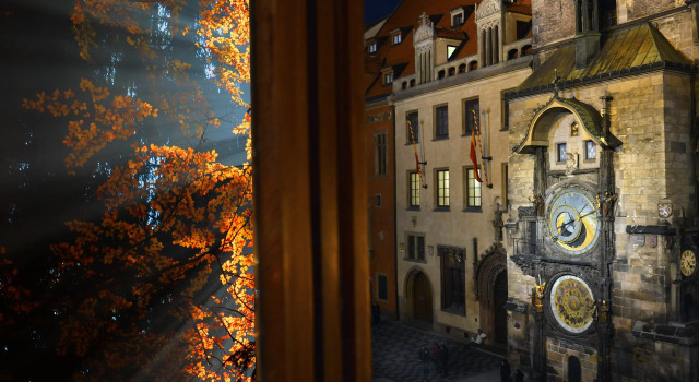 Grand Hotel Praha