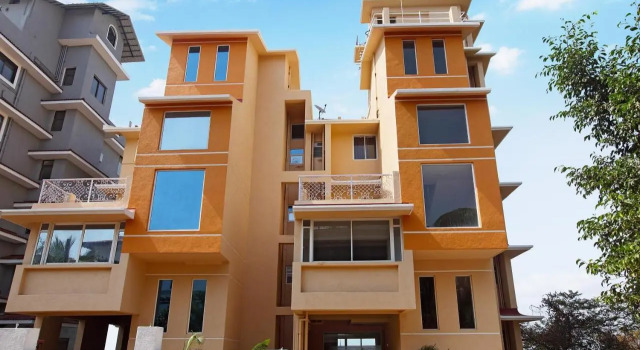 Athome Comforts, Rezerwuj Bed and Breakfast Hotele w North Goa z parkingiem, Parking