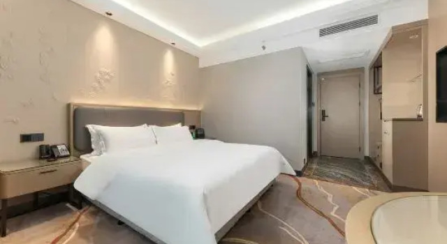 Люкс Luxury Dong Chang Hotel (Dongguan Hengli China Resources Shopping Plaza)