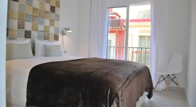 106616 - Apartment in Malaga, Забронировать Апартаменты/квартира Апартаменты Малаги, рядом с Salamanca Market, Апартаменты/квартира