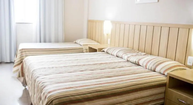 Двухместный номер Standard Américas Gaivota Hotel