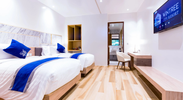 Wintree City Resort Chiang Mai