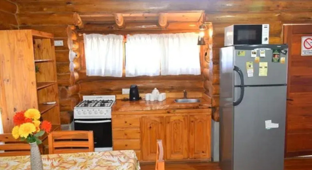 Бунгало Cabañas Cuncumen