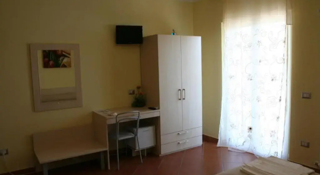 Standard Doppel Zimmer Il Nido Delle Rondini