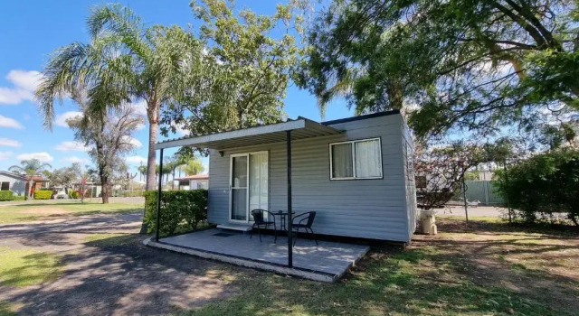 Двухместный номер Standard Goondiwindi Tourist Park