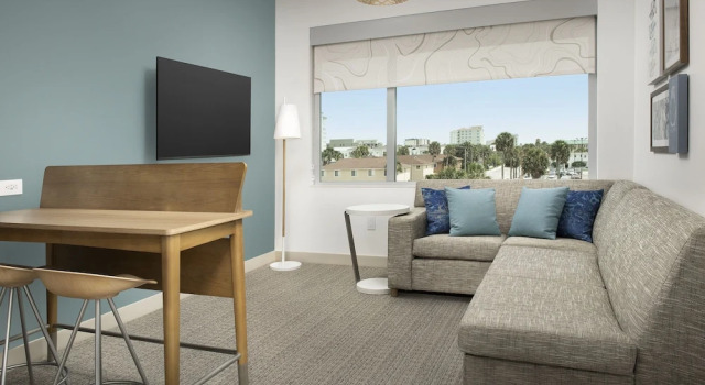 Люкс Element by Marriott Jacksonville Beach