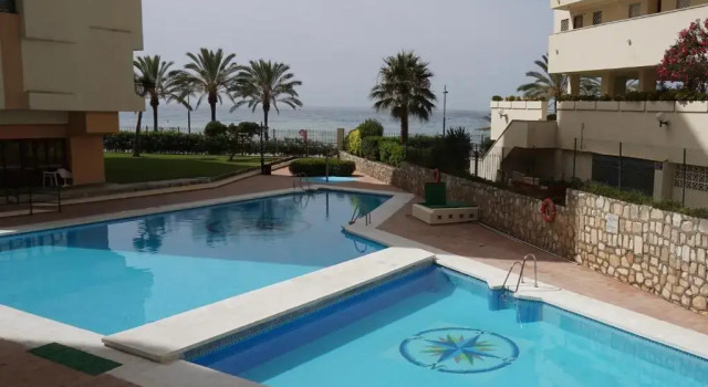 Апартаменты Neptuno 403. Wonderful One-Bedrooms Apartment with Sea Views
