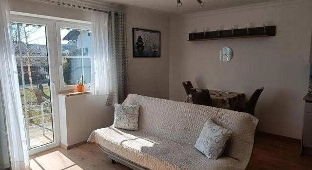 Апартаменты Ferienwohnung Familie Stahl