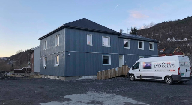 Mosjøen Hybelhus, Prenota Affittacamere Mosjøen Helgeland