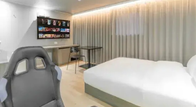 Люкс Deluxe Anook Hotel Incheon Bupyeong