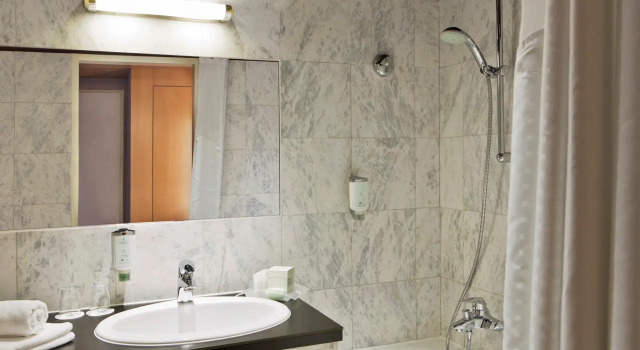 Двухместный номер Standard Holiday Inn Vienna City by IHG