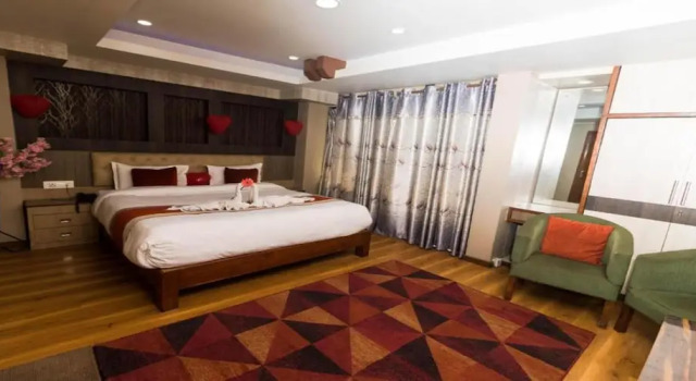 Номер Superior MeroStay 032 Hotel Marinha