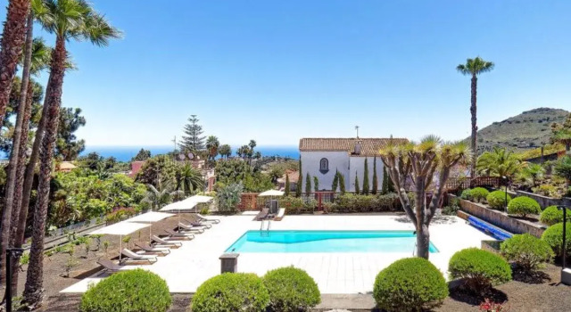 La Ideal Mansion by VillaGranCanaria, Prenota Hotel Hotel a Gran Canaria con piscina, Piscina