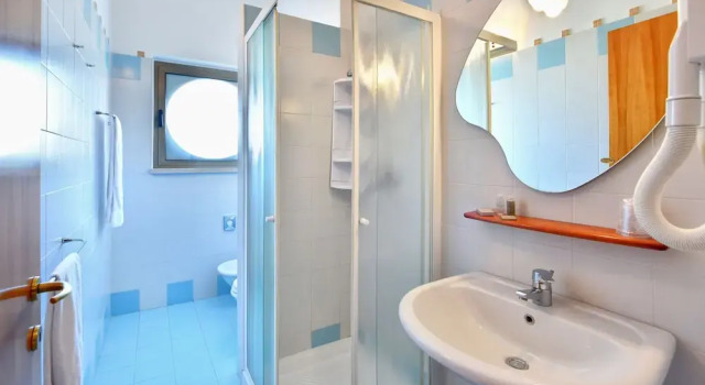 Номер Comfort Hotel dAltavilla