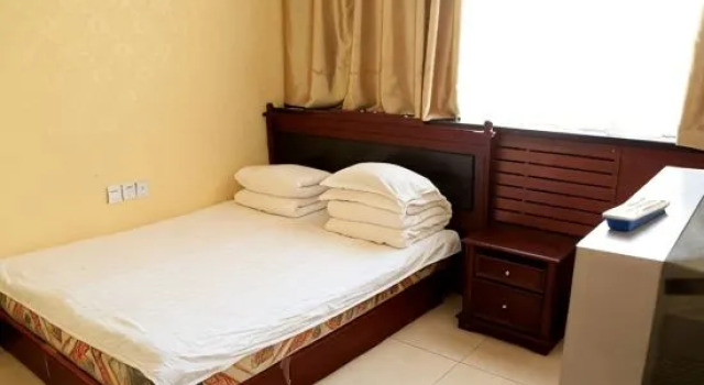 Двухместный номер Standard Zhanbei Express Hotel (Datong Railway Station)