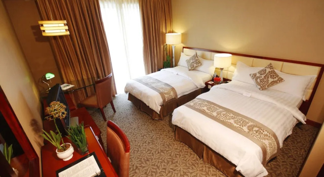 Двухместный номер Superior The Avenue Plaza Hotel