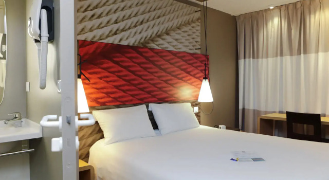 Hôtel ibis Dole Sud Choisey