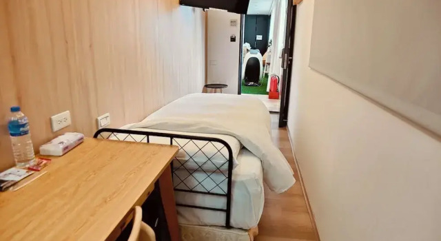 Номер Comfort Fooyee Hotel - Yonghe
