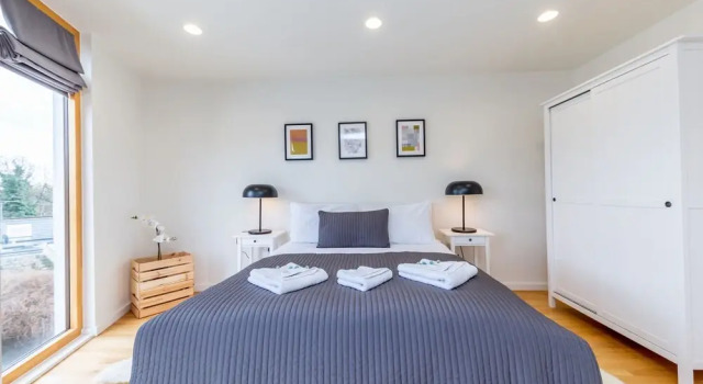 Апартаменты Standard 1 Bedroom Stylish Apartment near Regents Park FREE WIFI & AIRCON by City Stay Aparts London