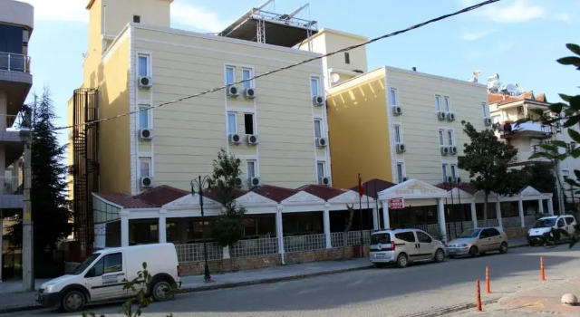 Трёхместный номер Standard Hotel Cenka Ephesus