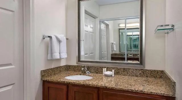 Люкс Residence Inn by Marriott Somerset