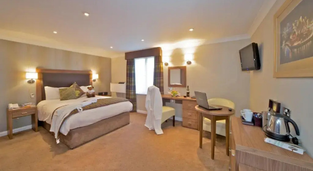Двухместный номер Standard Milford Hall Salisbury