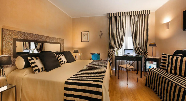 Двухместный номер Superior Hotel Mastino