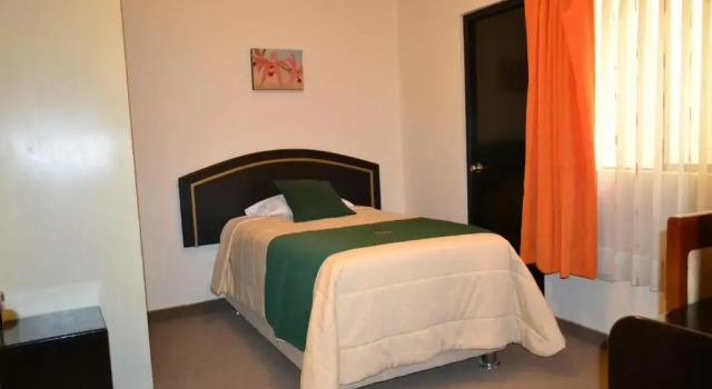 Номер Standard Hotel Meflo Chachapoyas