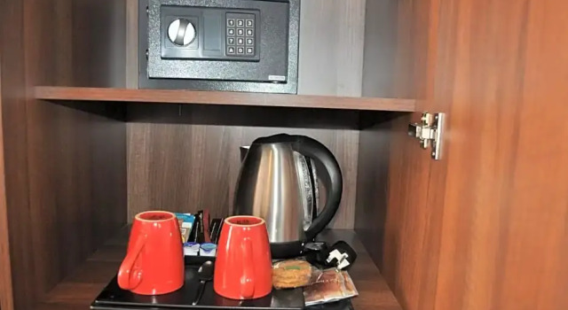 Номер Superior The Collection Hotel Birmingham