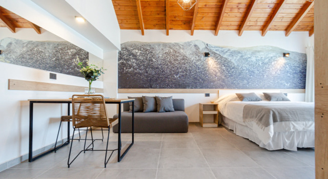 Номер Superior Villa Huapi