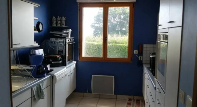 Regard bleu sur horizoN, Забронировать Отель Отели Finistère с парковкой, Парковка