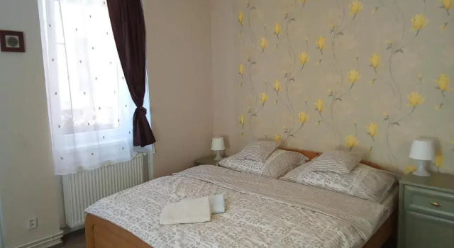 Апартаменты Apartmány Agáta Abertamy