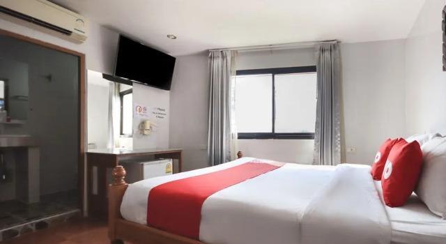 Двухместный номер Standard OYO 861 Patong Dynasty Hotel