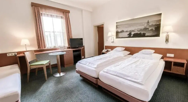 Двухместный номер Economy Faulenzerhotel