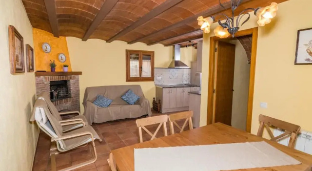Коттедж Casa Las Eras