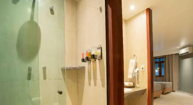 Двухместный номер Deluxe Zagaia Eco Resort