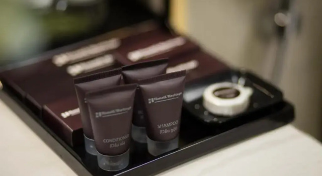 Семейный номер Standard Hanoi LHeritage Diamond Hotel & Spa