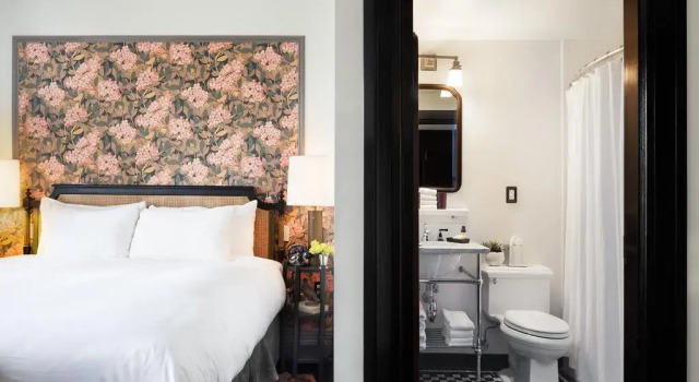 Двухместный номер Standard The High Line Hotel