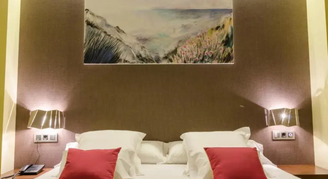 Номер Superior Agua de Mar Hotel Boutique