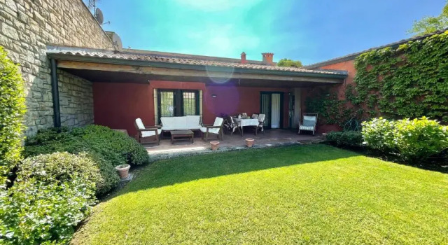 Garda Golf House