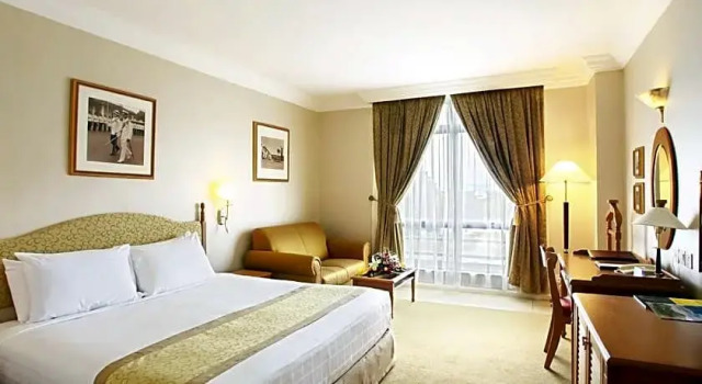 Номер Superior Merdeka Palace Hotel & Suites