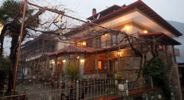 Mesostrati, Book Apartment Kato Loutraki Macedonia