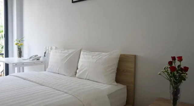 Двухместный номер Deluxe La Cigale Residence